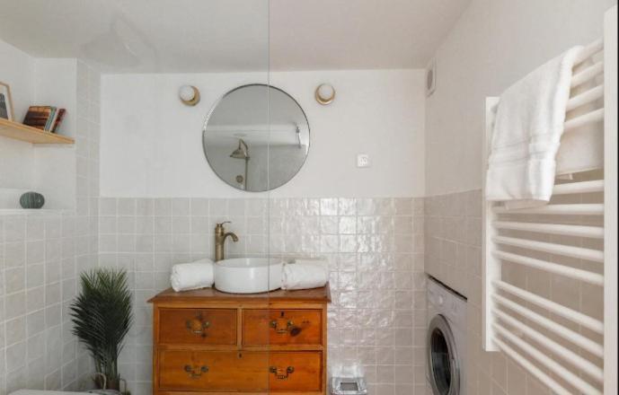 Appartement Authentique Situe En Plein Centre D'Antibes Kültér fotó